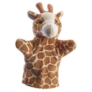 Obrázek z Maňásek žirafa plyš 24cm 